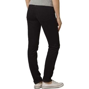 Prana Trinity black corduroy pants
